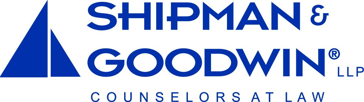 Shipman & Goodwin LLP, Counselors at Law