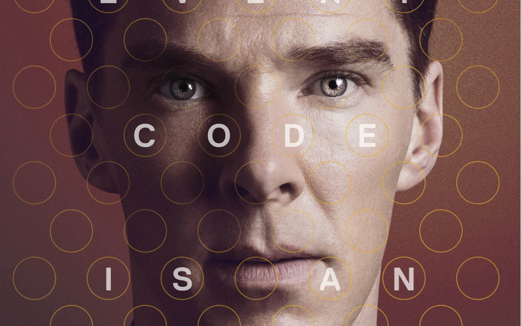 2nd Thursday Cinema, The Imitation Game, April 9