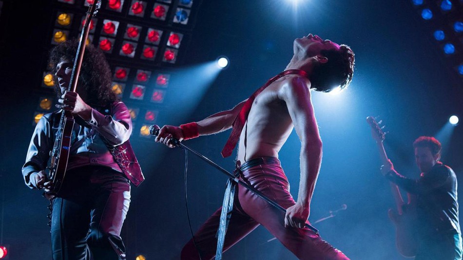 Queer Thursdays Cinema – Jan 10 @ 7:30 PM – BOHEMIAN RHAPSODY